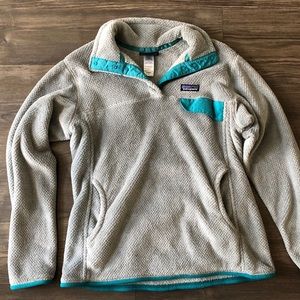 Patagonia Women’s Snap T Fleece Pullover